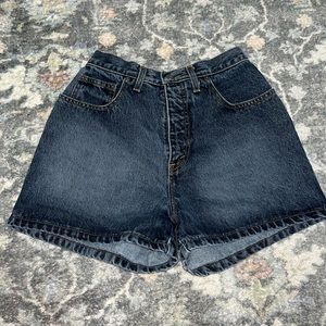 Vintage Guess Jeans Shorts